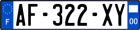 AF-322-XY