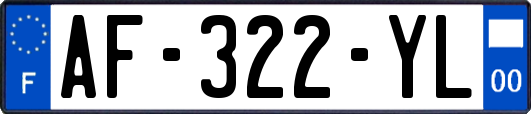 AF-322-YL