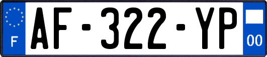 AF-322-YP