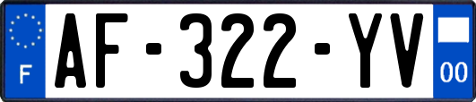 AF-322-YV