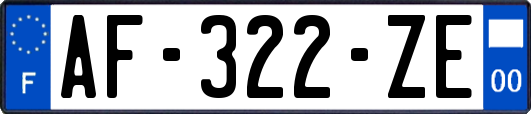 AF-322-ZE