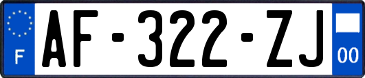 AF-322-ZJ