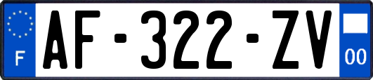 AF-322-ZV