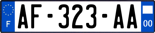 AF-323-AA