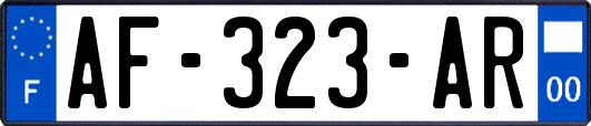 AF-323-AR