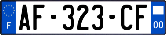 AF-323-CF