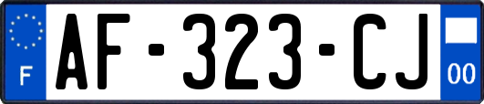 AF-323-CJ