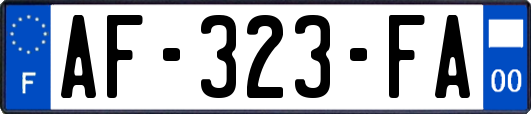 AF-323-FA