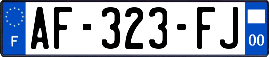 AF-323-FJ