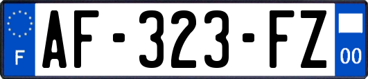 AF-323-FZ