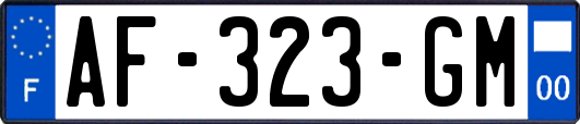 AF-323-GM