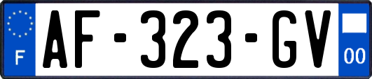 AF-323-GV