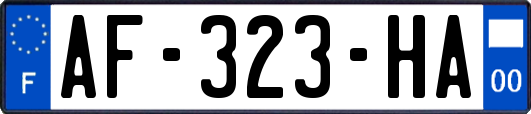 AF-323-HA