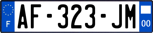 AF-323-JM