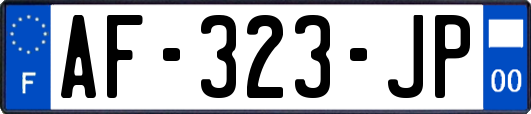 AF-323-JP