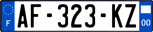 AF-323-KZ