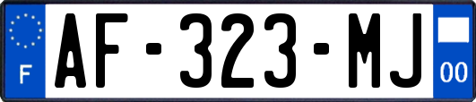 AF-323-MJ