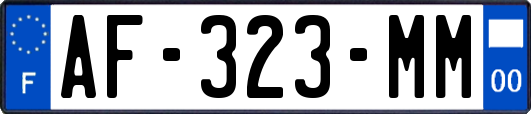 AF-323-MM