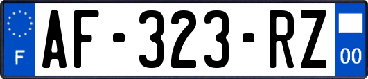 AF-323-RZ