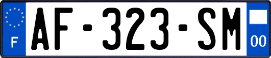 AF-323-SM