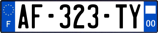 AF-323-TY