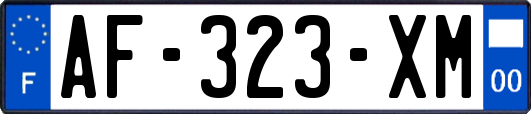 AF-323-XM