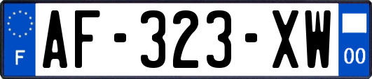 AF-323-XW