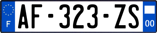 AF-323-ZS