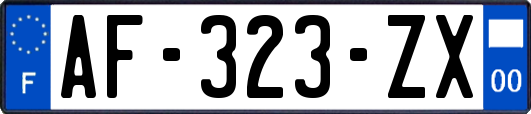 AF-323-ZX