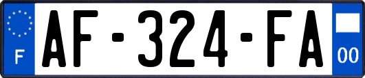 AF-324-FA