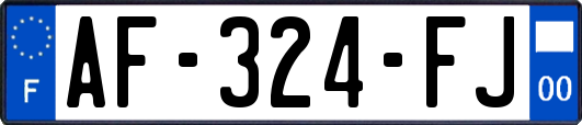AF-324-FJ
