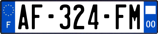 AF-324-FM