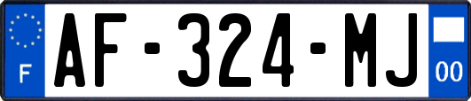 AF-324-MJ