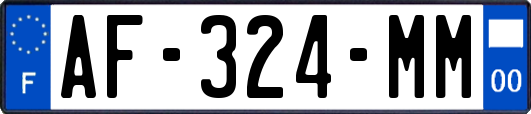 AF-324-MM