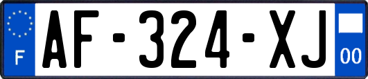 AF-324-XJ