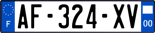 AF-324-XV