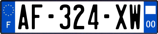 AF-324-XW