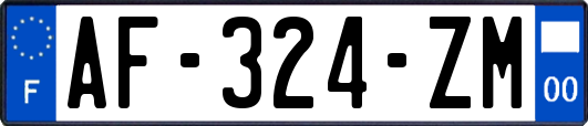 AF-324-ZM