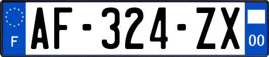 AF-324-ZX