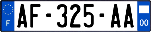 AF-325-AA