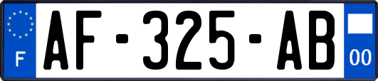 AF-325-AB