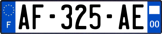 AF-325-AE