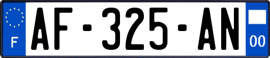 AF-325-AN