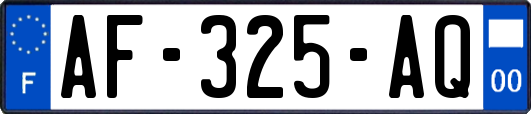 AF-325-AQ