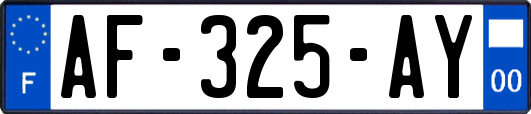 AF-325-AY