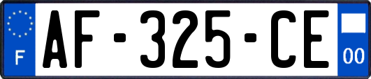 AF-325-CE