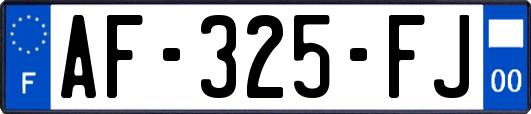 AF-325-FJ