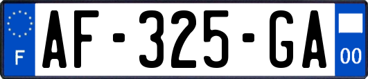 AF-325-GA