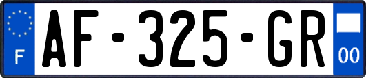AF-325-GR