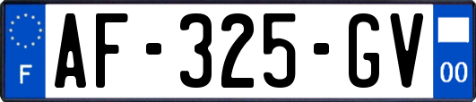 AF-325-GV